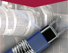 Commercial Heat Trace Cable Image