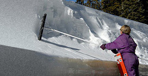 Roof & Gutter De-icing Roof & Gutter De-icing