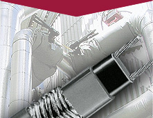 Industrial Heat Trace Cable Image